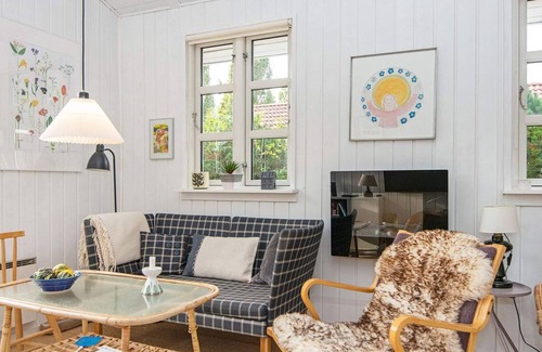 Hovborg House | 4 person holiday home in Hovborg