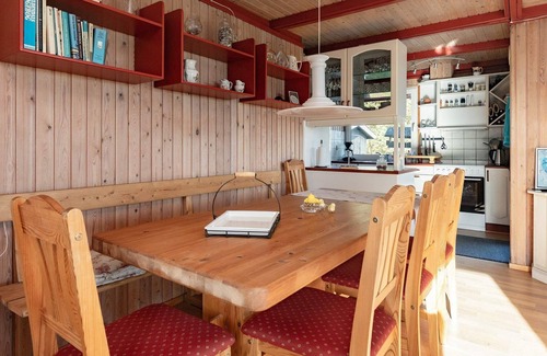 Hurup Thy House | 4 person holiday home in Hurup Thy-By Traum