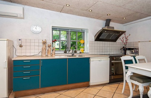 Tønder Municipality House | 4 person holiday home in Skærbæk-By Traum