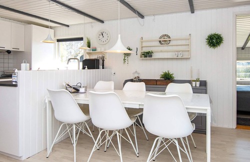 Bork Havn House | 4 person holiday home in Hemmet