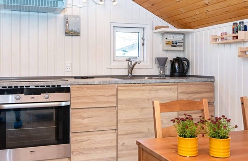 Falen House | 4 person holiday home in Hemmet-By Traum