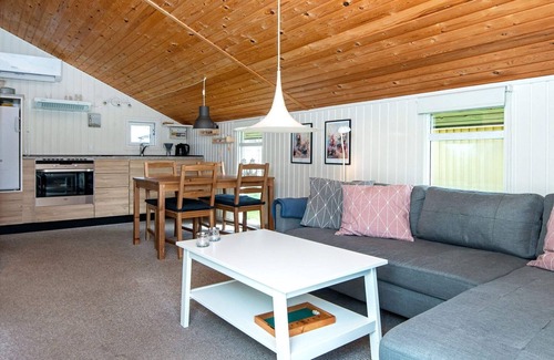 Falen House | 4 person holiday home in Hemmet-By Traum