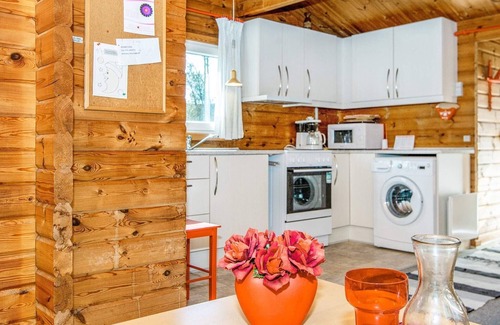 Ringkøbing-Skjern Municipality House | 4 person holiday home in Skjern-By Traum