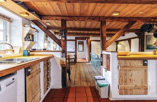 Asaa House | 4 person holiday home in Asaa