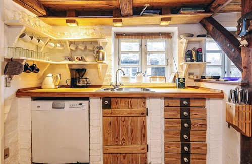 Asaa House | 4 person holiday home in Asaa