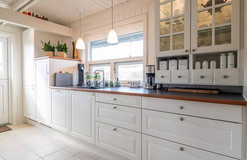 Rindby Strand House | 4 person holiday home in Fanø
