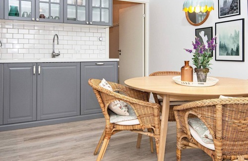 Rindby Strand Apartment | 4 person holiday home in Fanø-By Traum