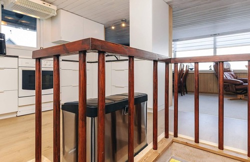 Hvalpsund House | 4 person holiday home in Farsø-By Traum