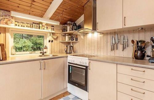 Læsø House | 4 person holiday home in Læsø