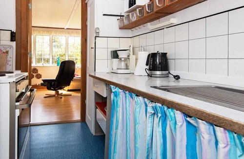 Saksild Strand House | 4 person holiday home in Odder-By Traum