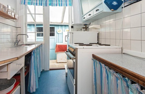 Saksild Strand House | 4 person holiday home in Odder-By Traum