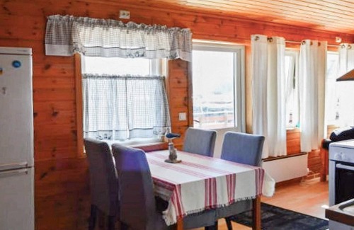 Vagsoy House | 4 person holiday home in MÅLØY-By Traum