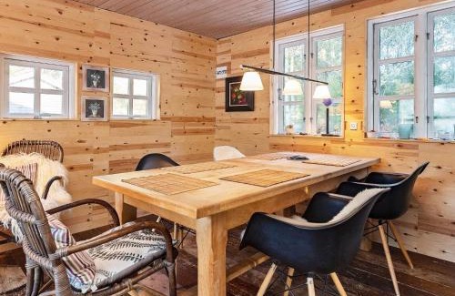 Ho House | 4 person holiday home in Oksbøl