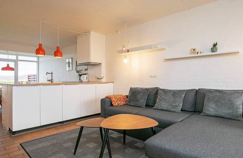 Lemvig Apartment | 4 person holiday home on a holiday park in Lemvig