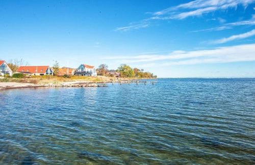 Hejlsminde Strand Apartment | 4 person holiday home on a holiday park in Hejls