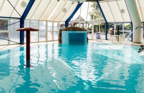 Hejlsminde Strand Apartment | 4 person holiday home on a holiday park in Hejls