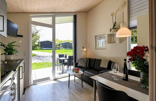 Middelfart House | 4 Person Holiday Park Home in Asperup