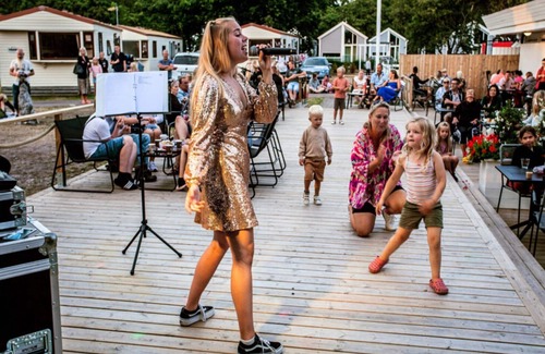 Middelfart House | 4 Person Holiday Park Home in Asperup