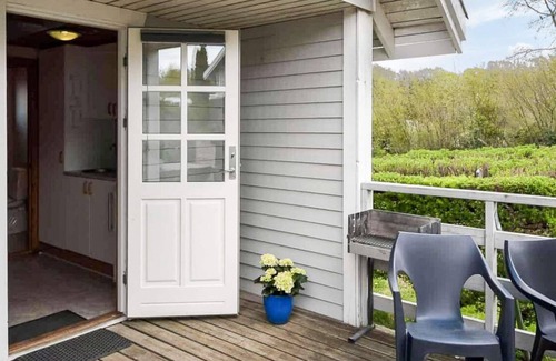 Middelfart House | 4 Person Holiday Park Home in Asperup