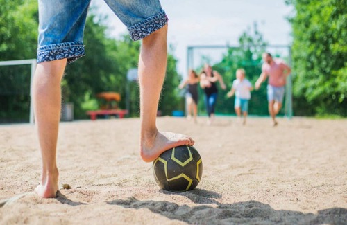 Middelfart House | 4 Person Holiday Park Home in Asperup