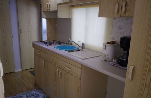 Meschers-sur-Gironde House | 4-person mobile home by the sea