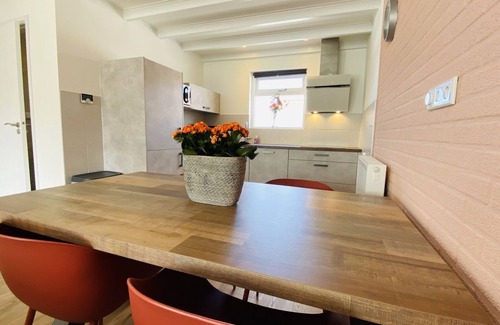 Biggekerke House | 4 person semi-detached holiday home 300 meters from the beach and sea
