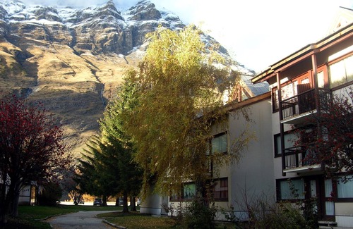 Bessans Apartment | 4-PERSON STUDIO AT THE FOOT OF THE NORDIC SKI SLOPES