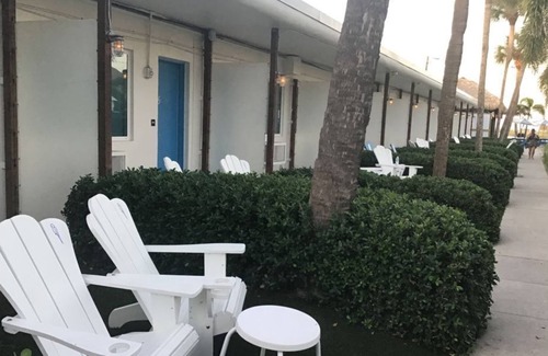 St. Pete Beach Resort | 4 Pet-friendly Units! Pool, Near Ted Williams Museum and Hitters Hall of Fame