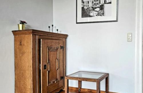 Outer Neustadt Apartment | 4 Raum Wohnung mit Balkon auf 120sqm in Top Lage