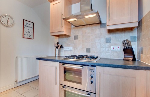 Combe Martin Apartment | 4 Rone Apartments - Two Bedroom Apartment, Sleeps 4