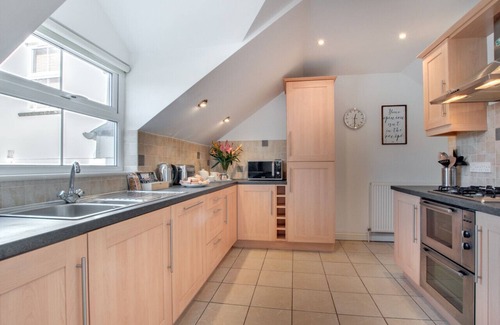 Combe Martin Apartment | 4 Rone Apartments - Two Bedroom Apartment, Sleeps 4