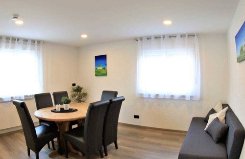 Birkenau Apartment | 4-room apartment no. 11 - BI-Ferienwohnungen Mildenberger