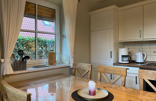 Mechelsdorf Apartment | 4-room country house (3) with sauna and fireplace (86m²) - Ferienhof Landhäuser