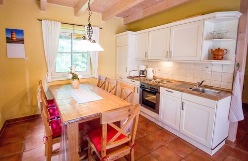 Mechelsdorf Apartment | 4-room country house (3) with sauna and fireplace (86m²) - Ferienhof Landhäuser