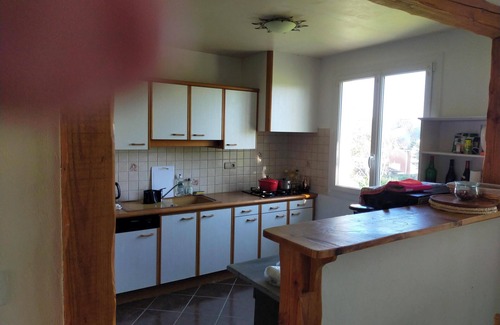 Le Molay-Littry House | 4-room house with large garden in village 15 km from Arromanche