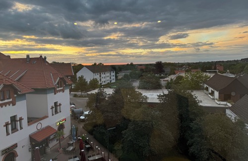 Region Hannover District Condo | 4 room new apartment center contactless