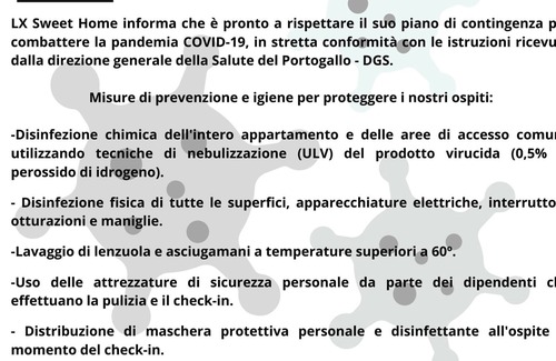 Sao Jorge de Arroios Apartment | 4 rooms apartment with air conditioning, stove top, kettle and washing machine.