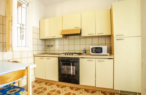 Lido delle Nazioni Villa | 4-rooms-detached house immersed in the green, 350 m from the beach, 8 beds