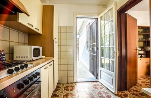 Lido delle Nazioni Villa | 4-rooms-detached house immersed in the green, 350 m from the beach, 8 beds