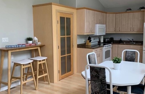 Traverse Bay Cottage | 4 Season Cottage in Traverse Bay! A Quiet Retreat!