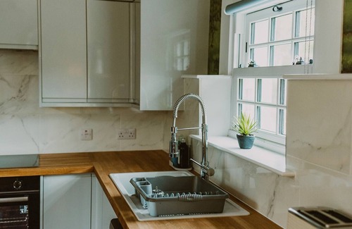 Portpatrick Cottage | 4 Season's Splendour : Artist Nest in Walled Garden on 2000 acre Seaside Estate