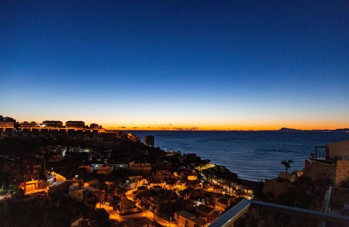 Faro de Cullera Apartment | ✅ 4 Seasons Penthouse Cullera