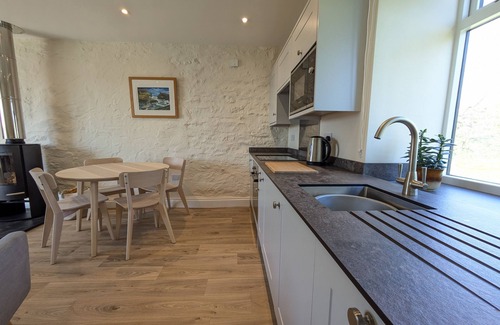 Boscastle House | 4* self catering, farm stay cottage. Sleeps 4