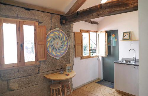 Ponte Caldelas Apartment | 4 Soles