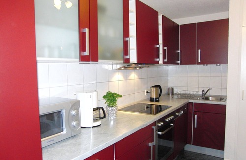 Breisach Apartment | 4-star apartment with 65 square meters to relax and unwind - max. 2 people