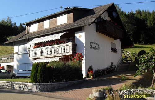 Fischbach Apartment | 4-star condo in quiet, sunny location