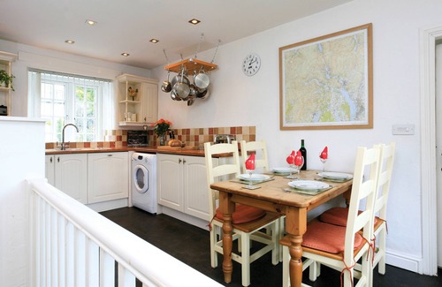 Chapel Stile Cottage | 4 Star Cosy Cottage in Chapel Stile, Langdale Valley, Lake District, England
