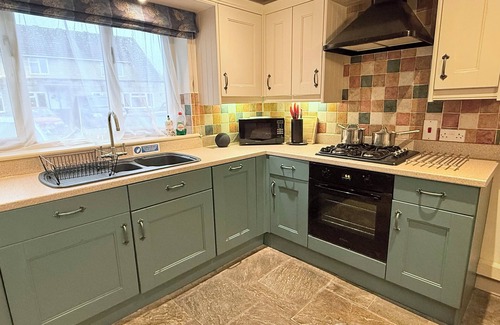 Winchcombe Cottage | 4 Star Cotswold Stone Cottage