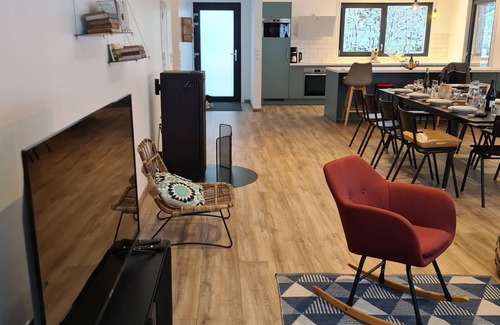 La Bresse Cottage | 4-star cottage in La Bresse, great comfort, near ski resort