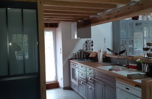 Saint-Leonard-des-Bois House | 4-star furnished tourist accommodation in Saint Léonard des Bois